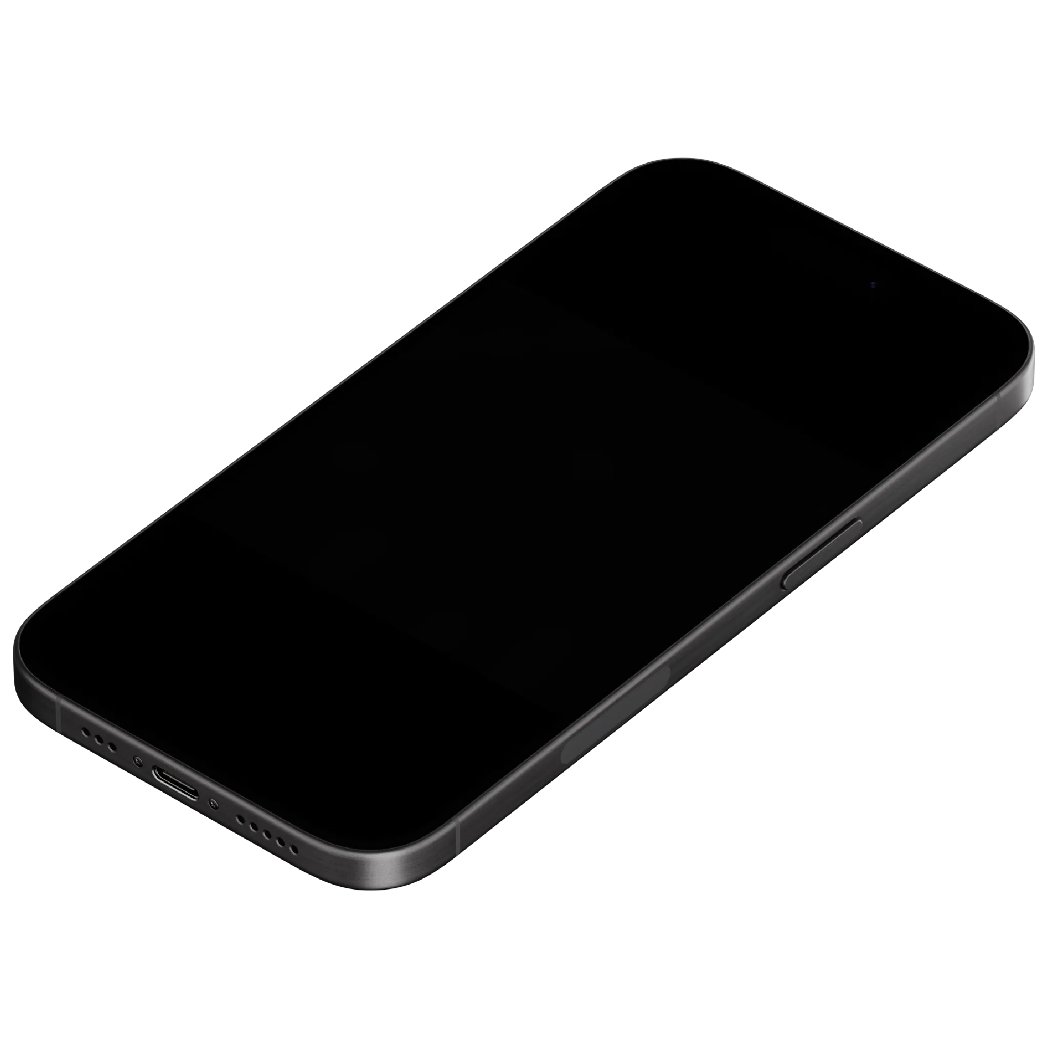 Phone mockup